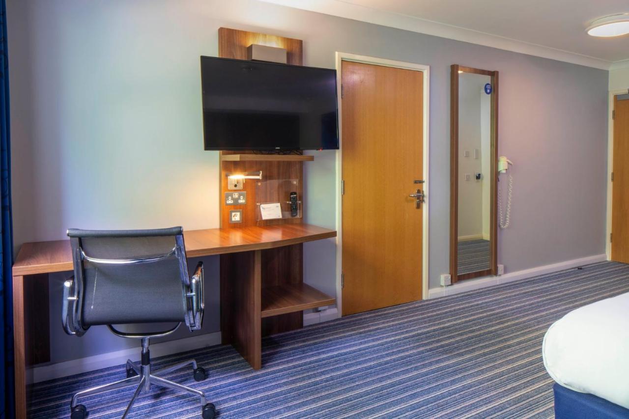 Holiday Inn Express York By Ihg Zewnętrze zdjęcie