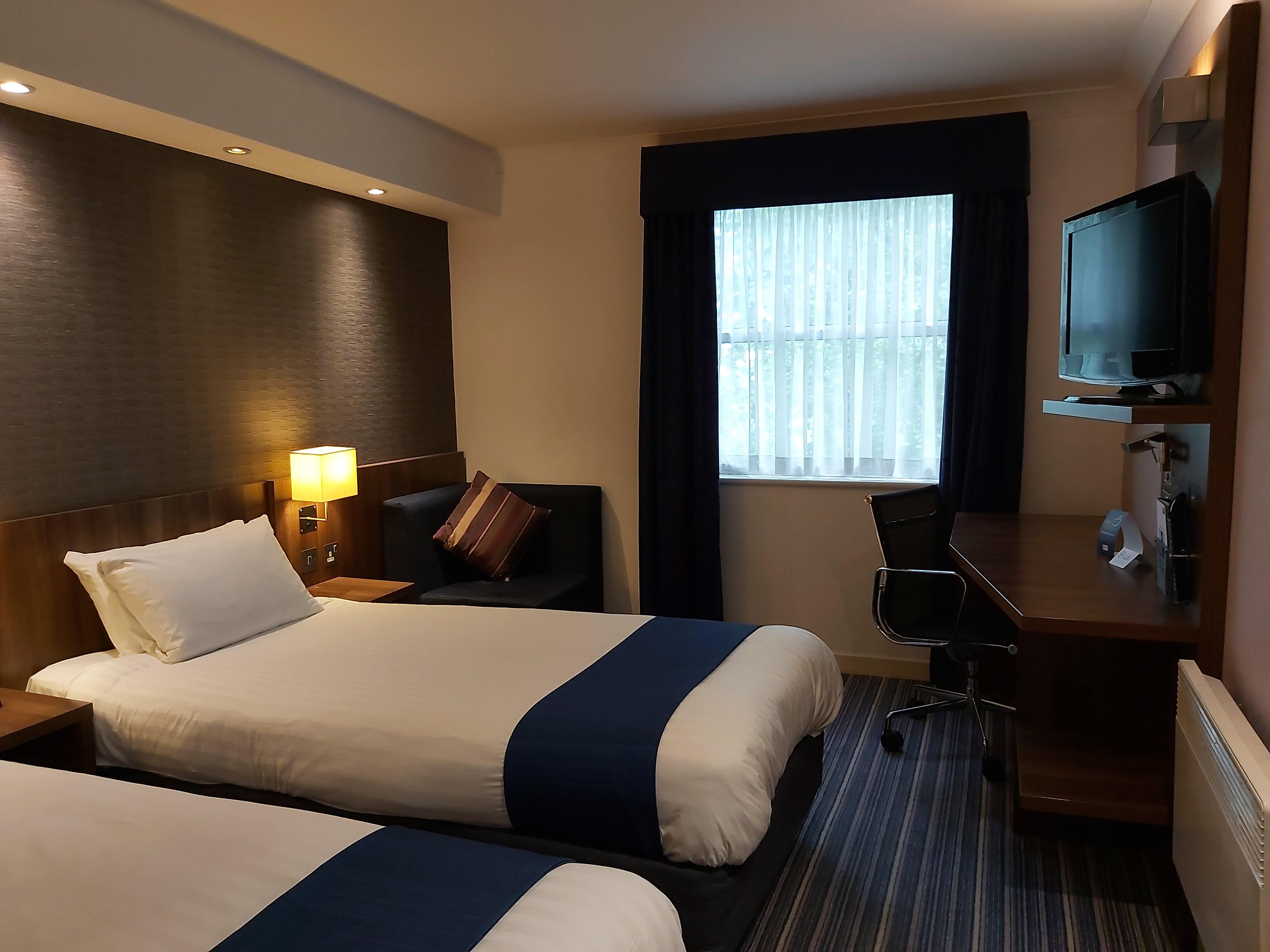 Holiday Inn Express York By Ihg Zewnętrze zdjęcie