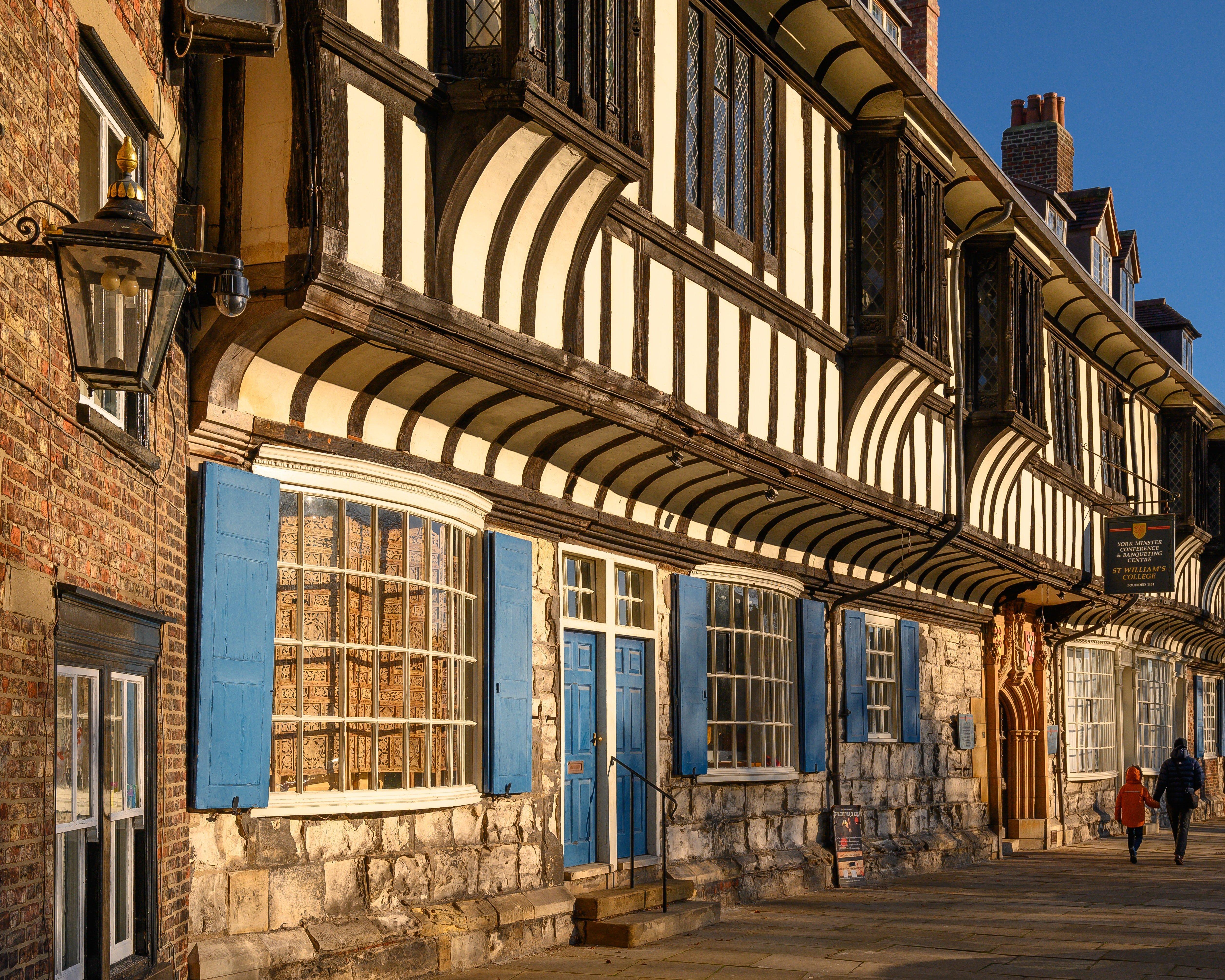 Holiday Inn Express York By Ihg Zewnętrze zdjęcie