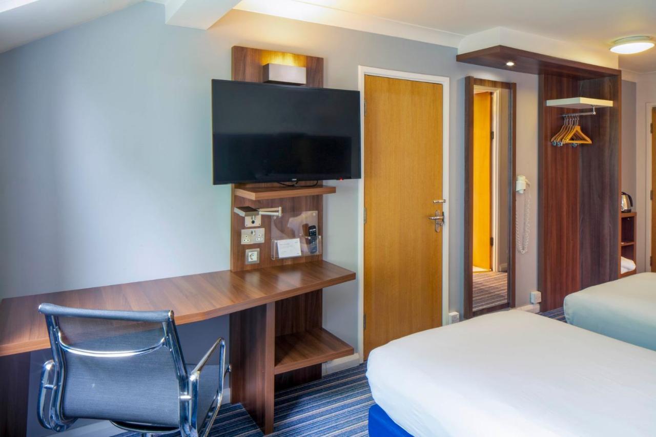 Holiday Inn Express York By Ihg Zewnętrze zdjęcie