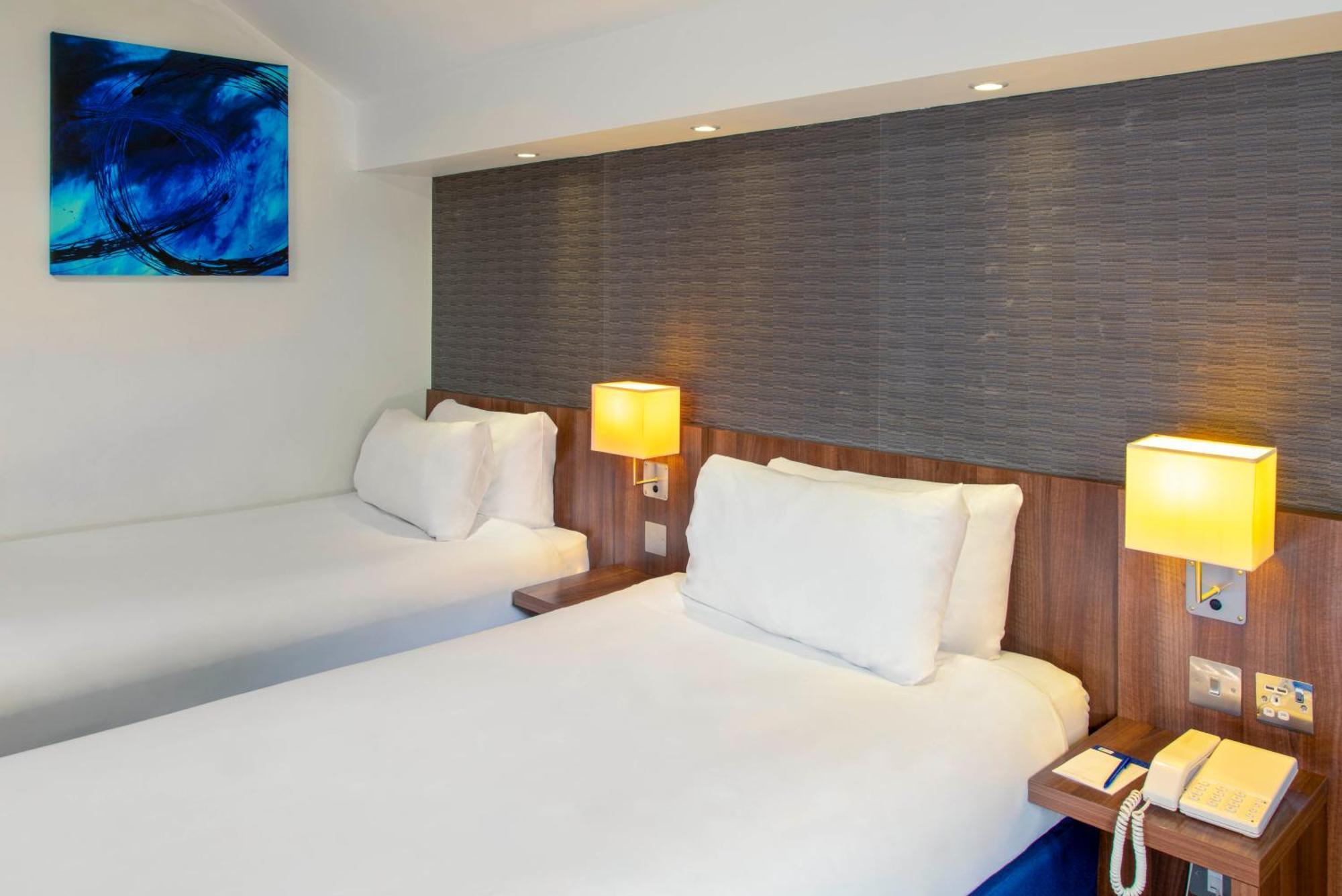 Holiday Inn Express York By Ihg Pokój zdjęcie